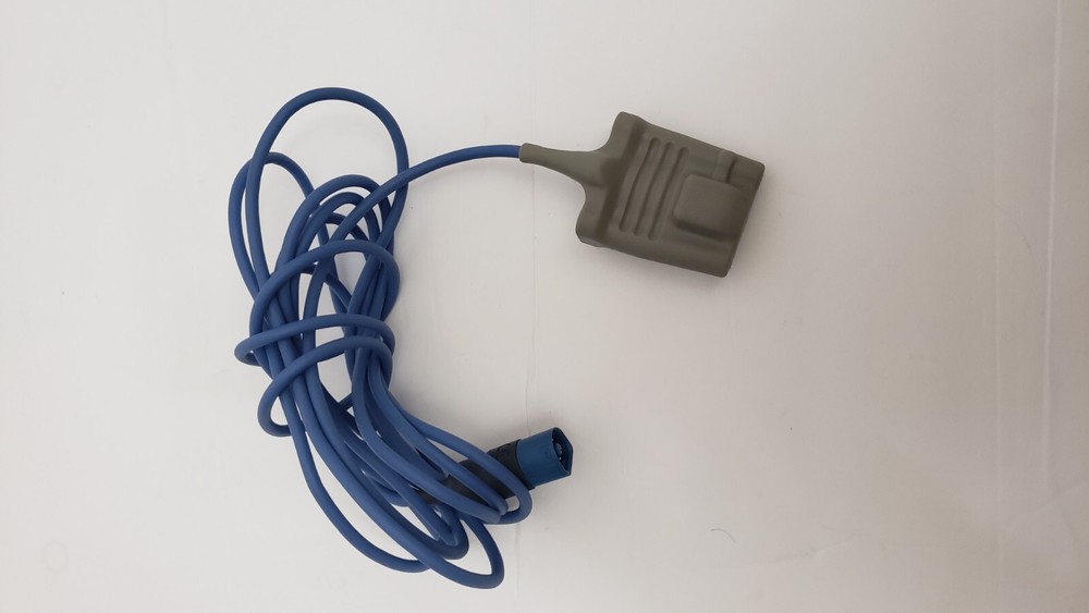 Philips M1191BL SPO2 10 ft Direct D-Connect Soft Shell