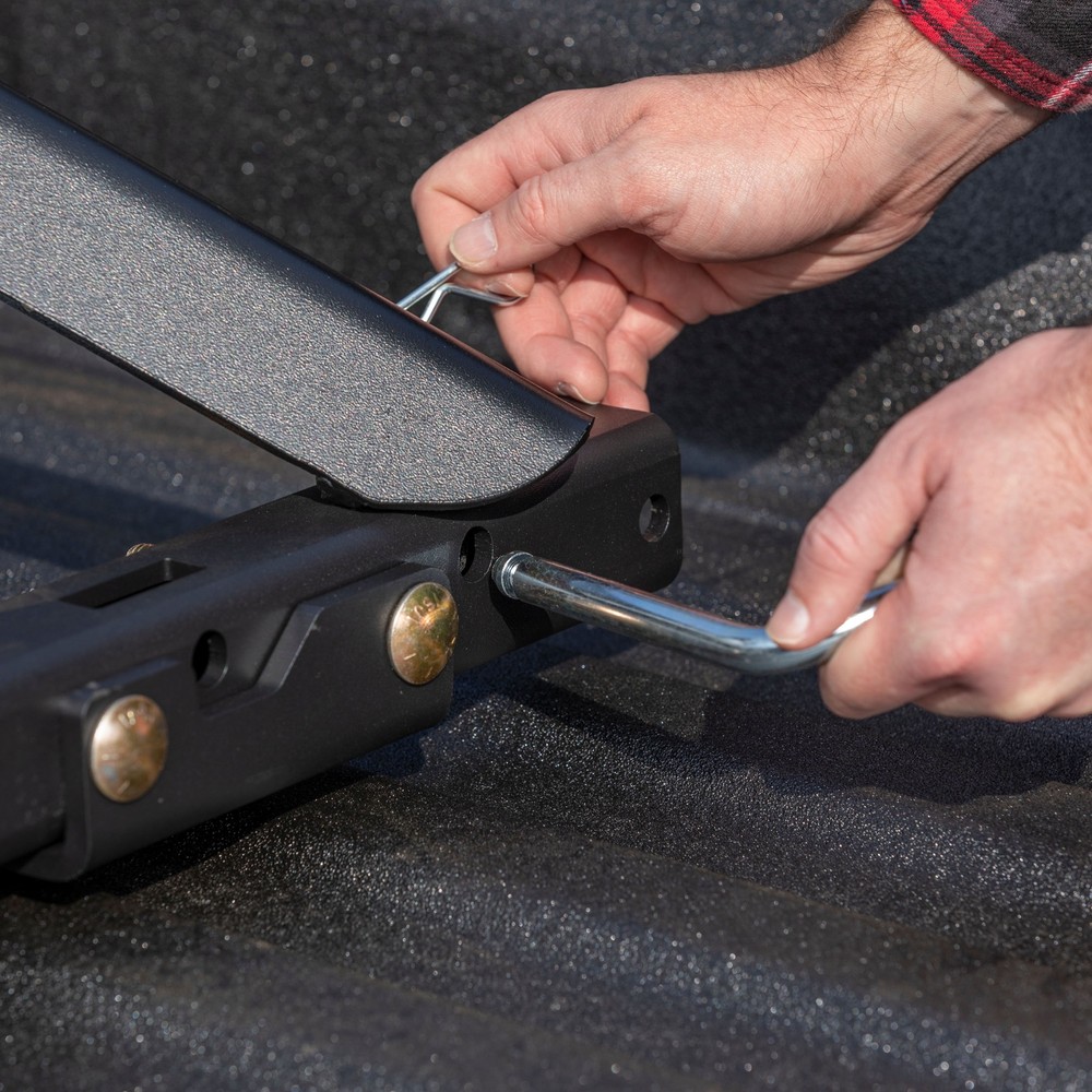 Replacement 5th Wheel Pins & Clips (1/2" Diameter)