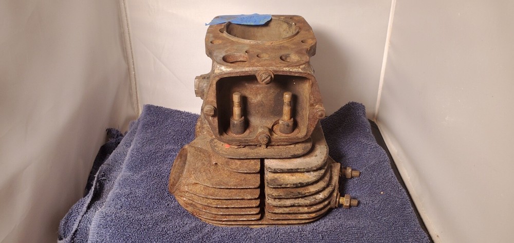 BSA Cylinder 1942-47 original used