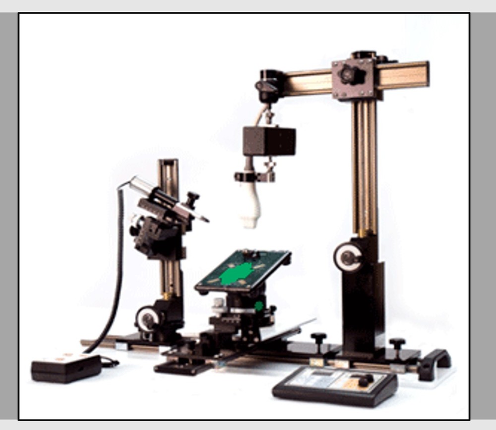 Visual Sonics Vevo 770 Ultrasound small animal imaging system