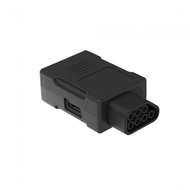 Retro-Bit Origin8 2.4 GHz Wireless Controller for Nintendo NES/Switch/PC Gray