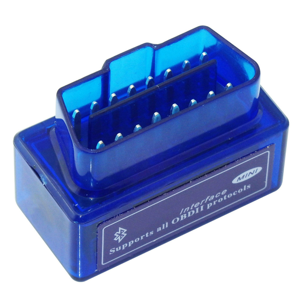 2026 ELM327 OBD2 Code Reader Bluetooth Auto Interface Adapter Diagnostic Tool