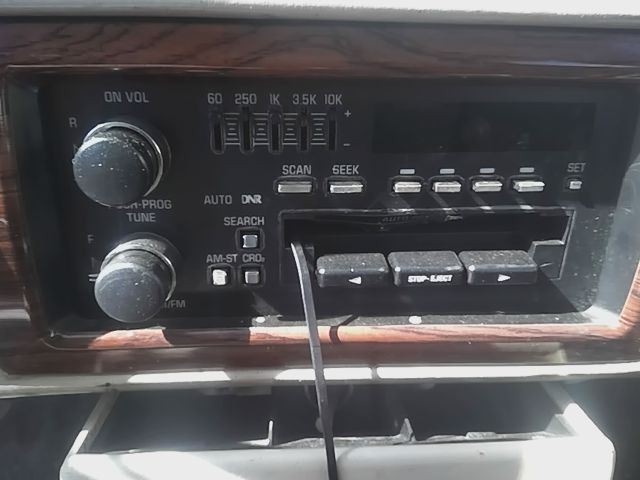 DEVILLE 1995 Fuse Box Cabin 6463