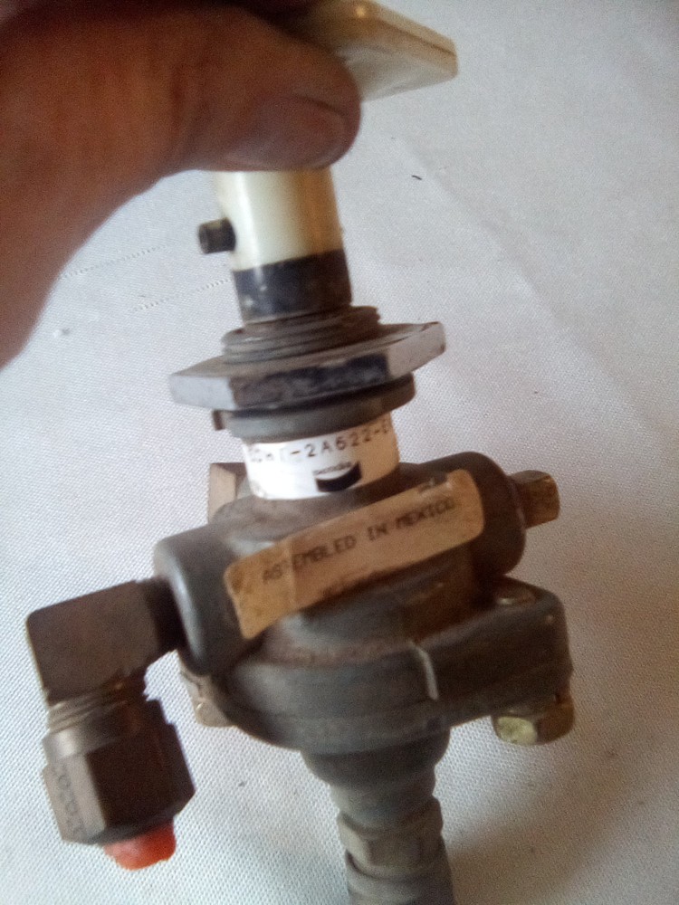 Bendix Ford Brake Control Valve E0HT-2A622-EA