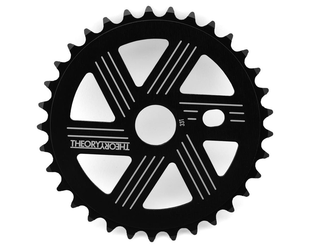 Theory Legacy Sprocket (Black)
