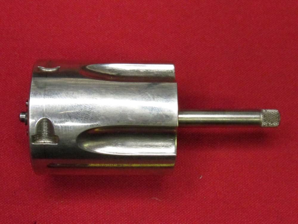 Smith & Wesson J Frame Cylinder Assembly - .38 Special - Nickel