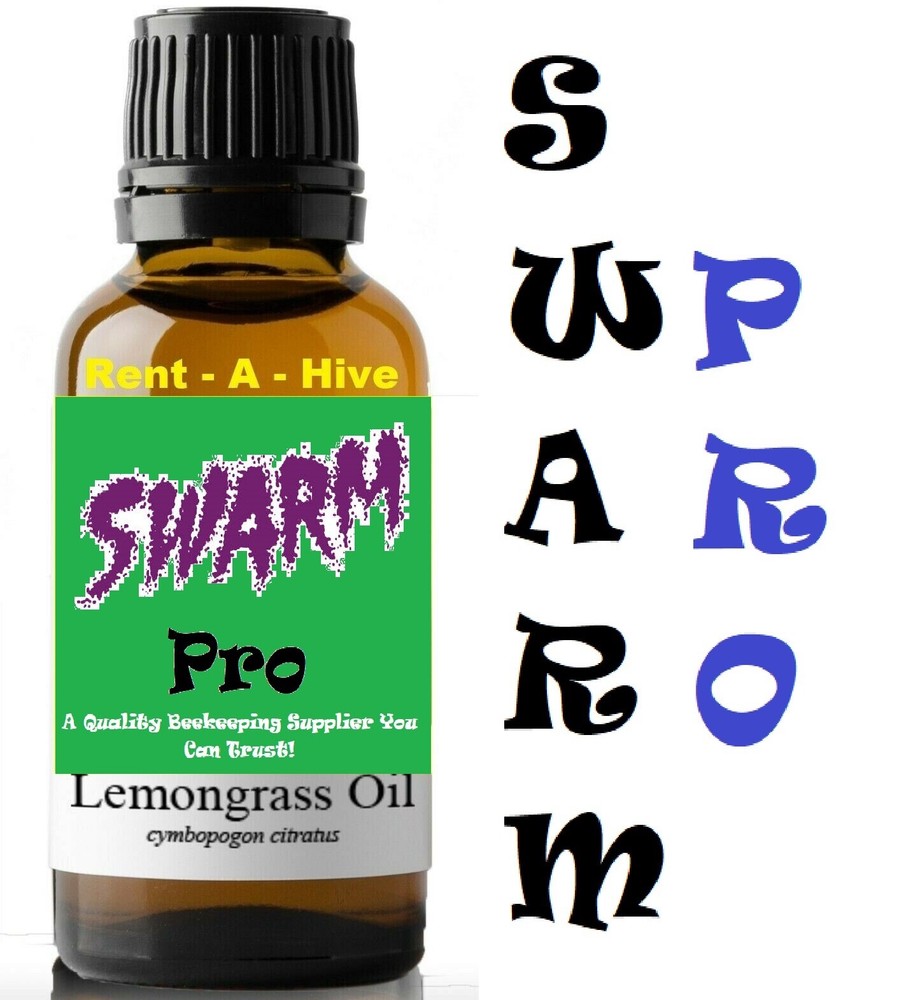 Bee Bait pheromone 15 ml Bottle Swarm Pro! USA Made