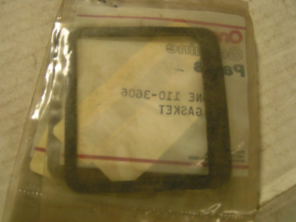 MILLER 062701 GASKET