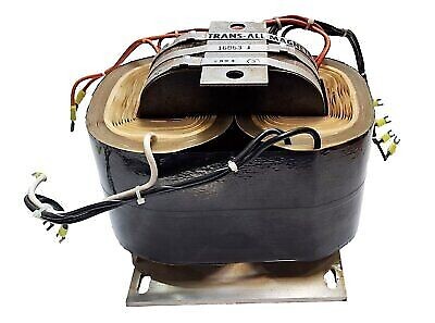 Trans-All Magnetics Transformer 16863 Rev J