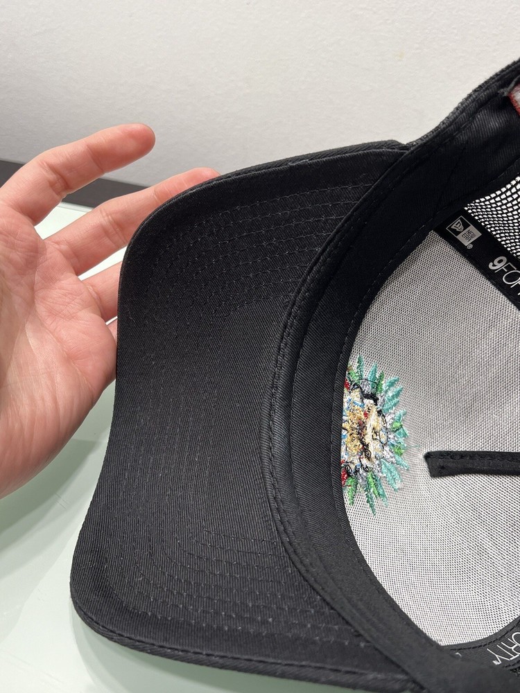 Cast And Crew Marvel Studios Black Panther: Wakanda Forever Wrap Gift Hat