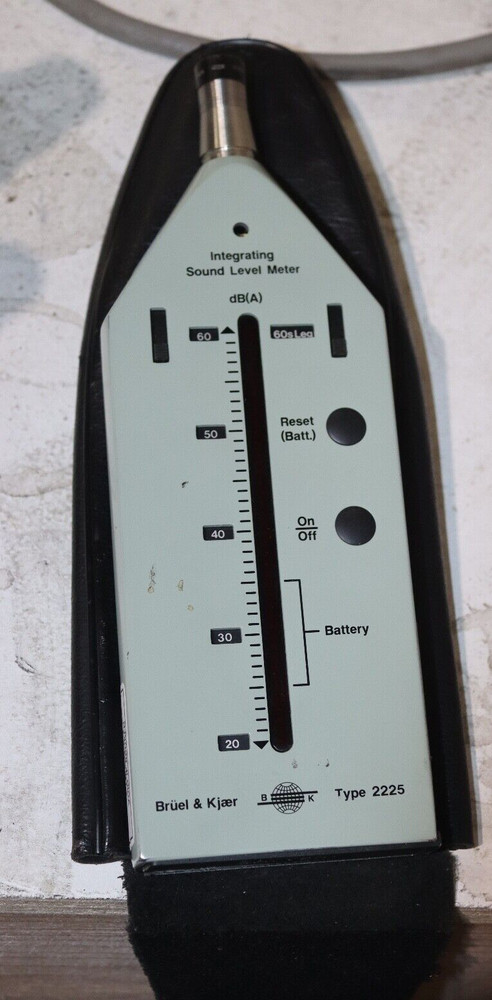 Bruel & Kjaer Type 2225 Sound Level Meter