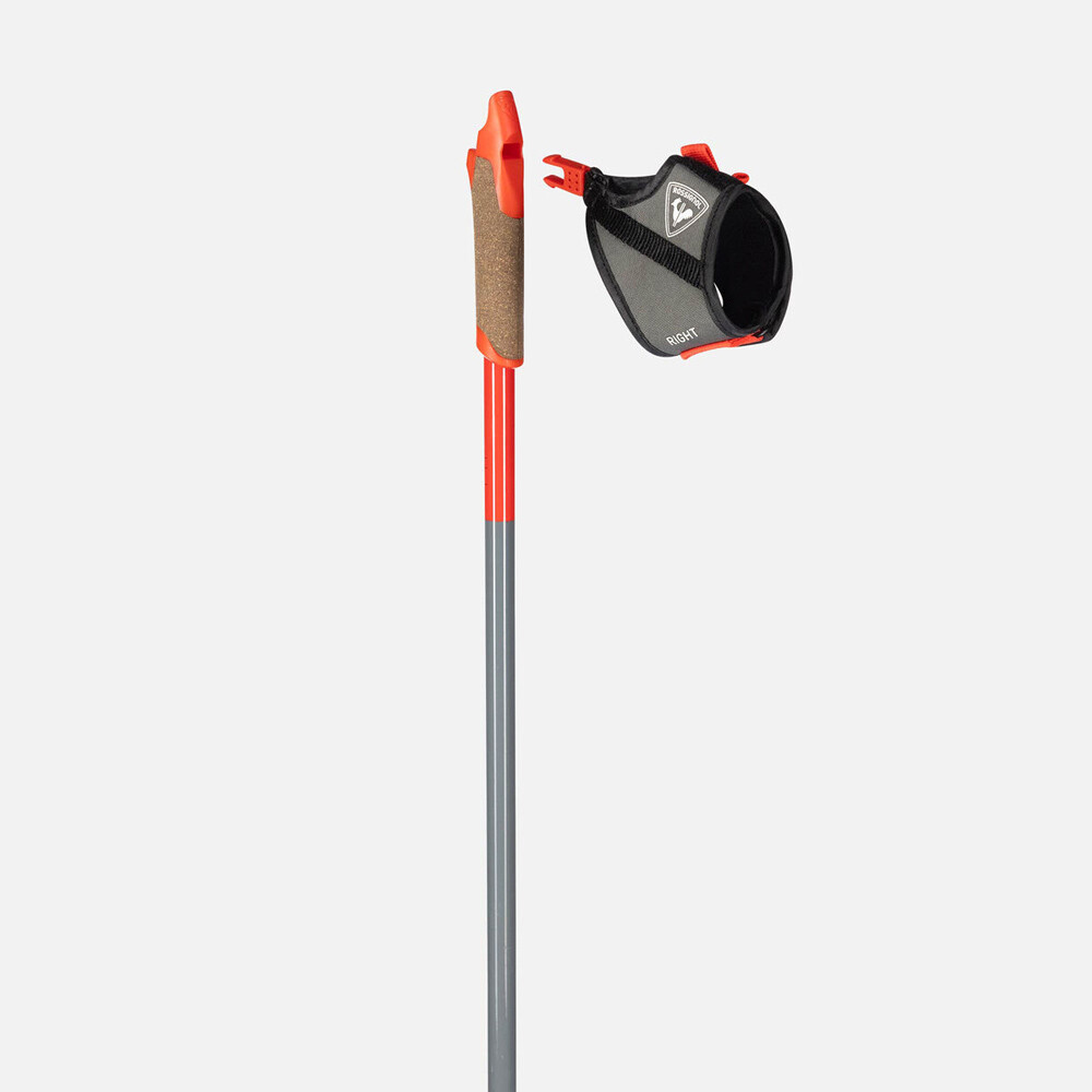 ROSSIGNOL Racing Nordic Poles Force 5 - 135
