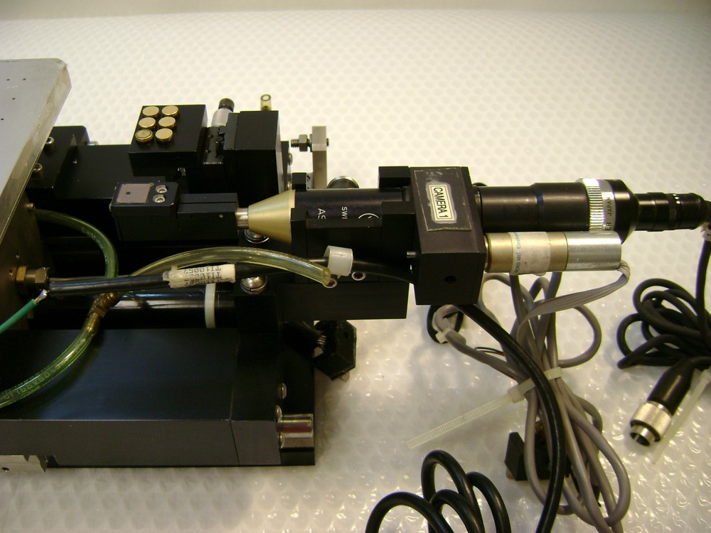 2995 Wafer Inspection Stage