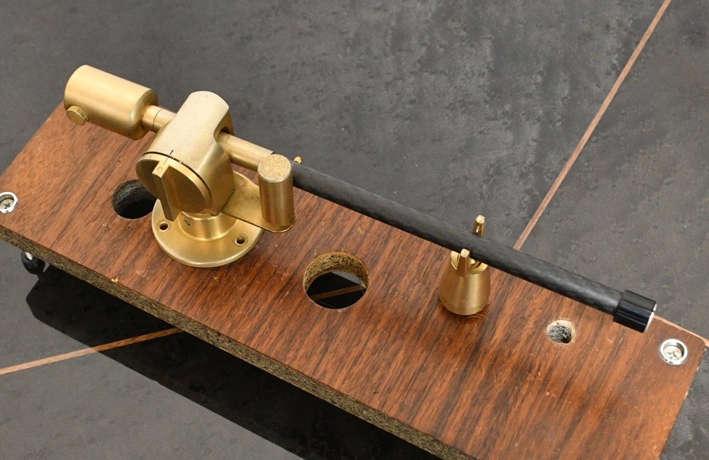 [ OTOMON LAB ] Empire Pure straight zero offset tonearm long version