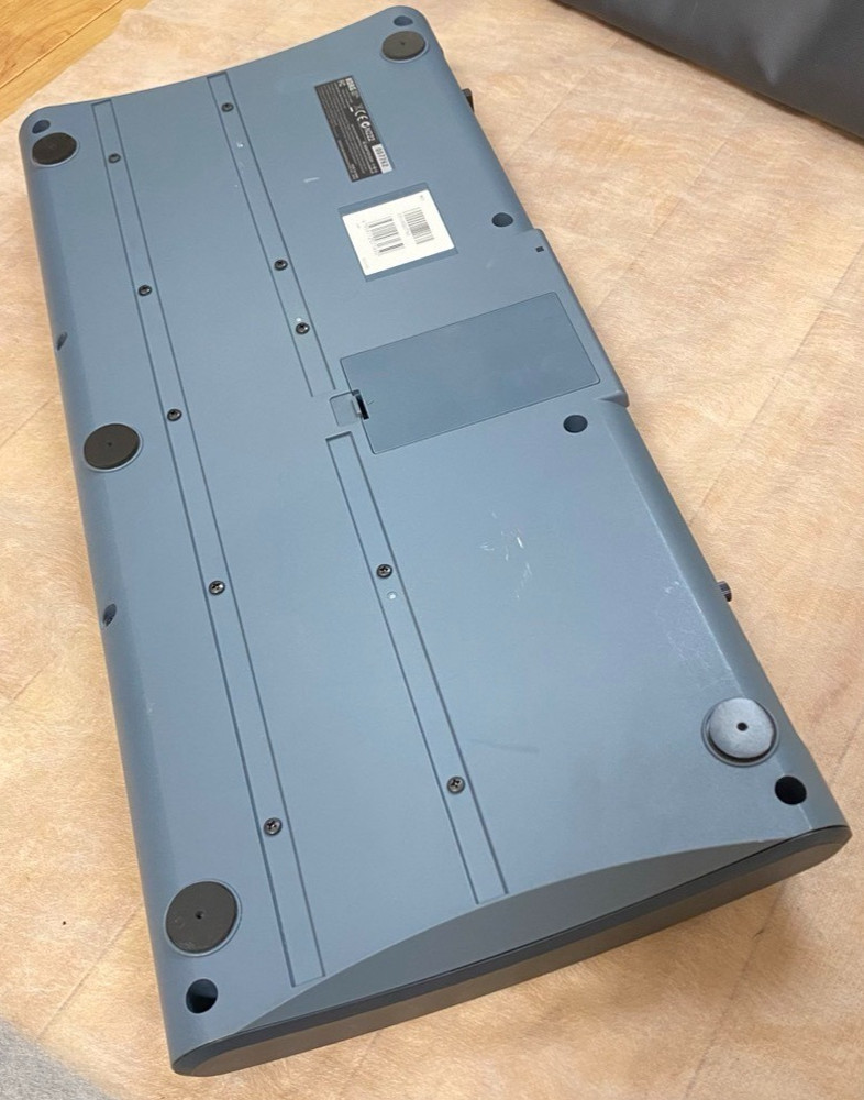 KORG microSAMPLER Sampler Sampling Keyboard MS-1