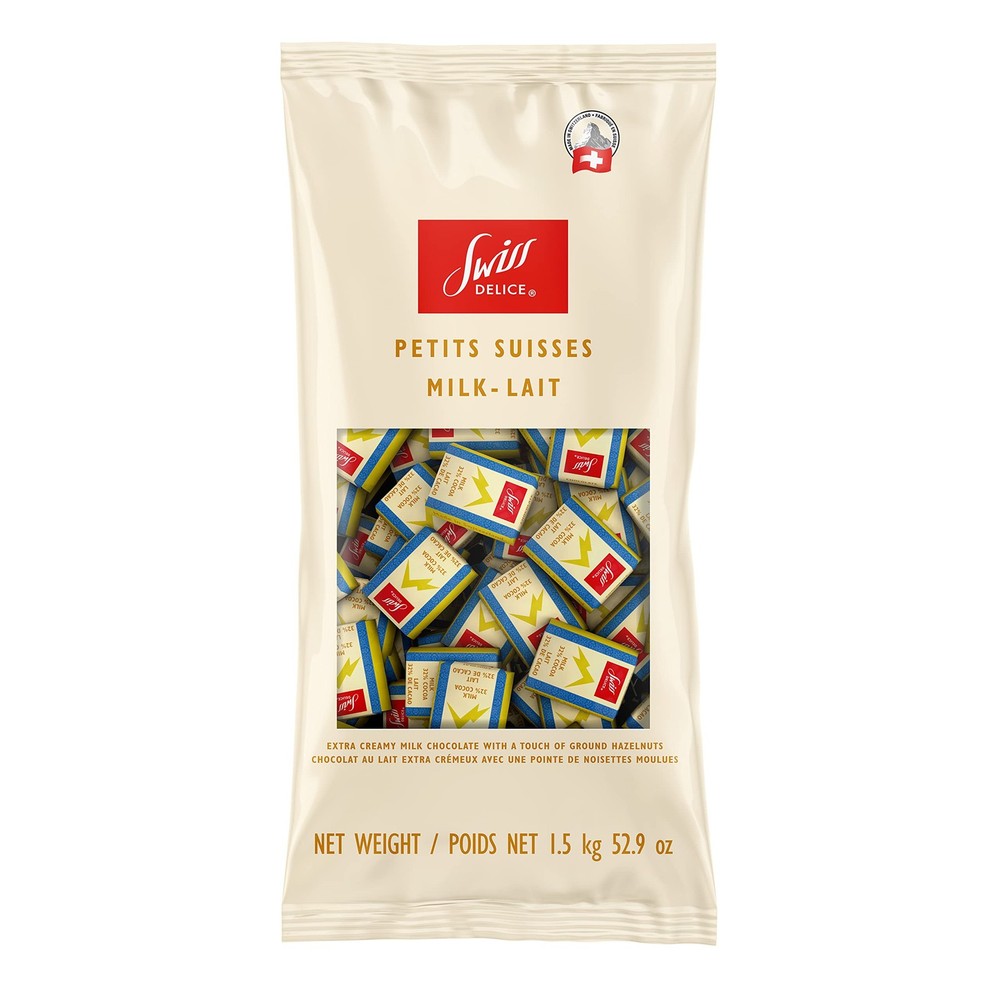 Extra Creamy Milk Chocolate - 1500g