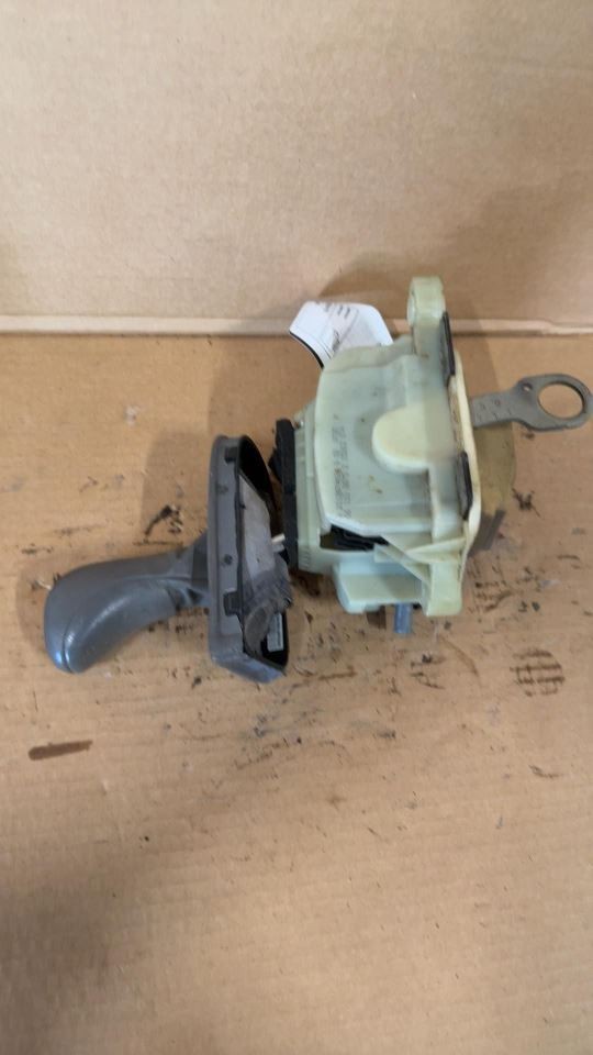 E320 2006 Fuse Box Cabin 6896