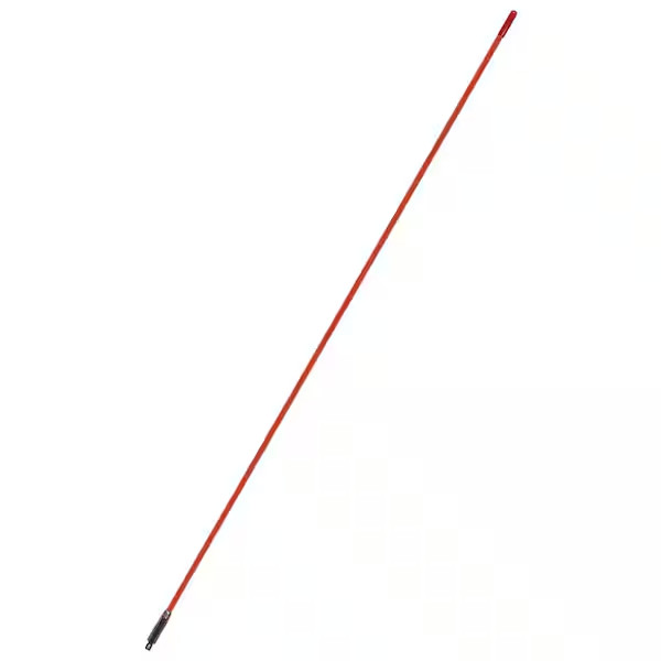 Hot Rod CB Antenna in Orange 4 ft.