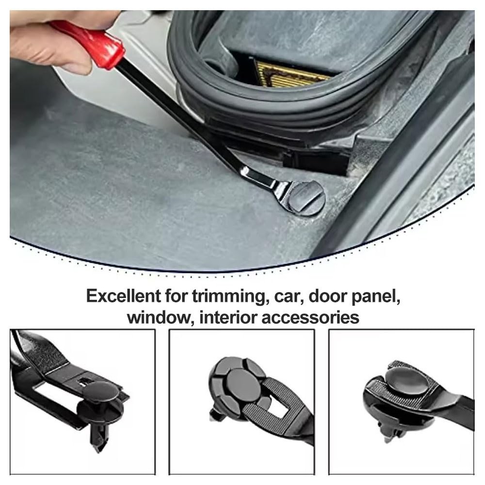 Plastic Riveter, Door Panel Pliers, Door Panel Release Pliers, AutoN...