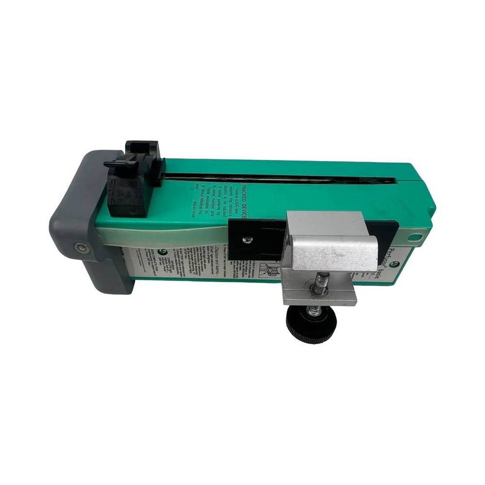 Lot of 2 - B. Braun Perfusor Basic Syringe Pump UNTESTED | READ