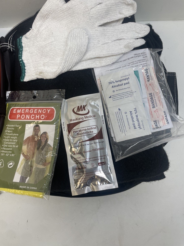 ESSENTIALS ROAD SIDE KIT