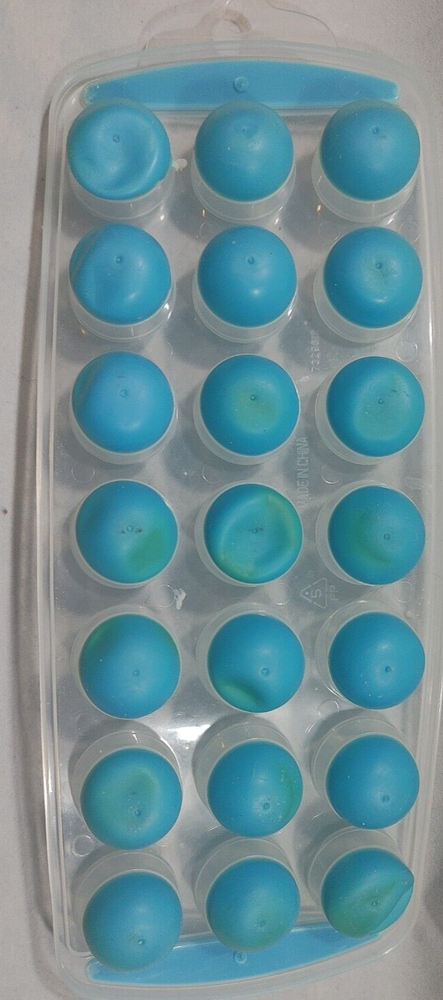 Soap Mold - Small Domed Cylinder