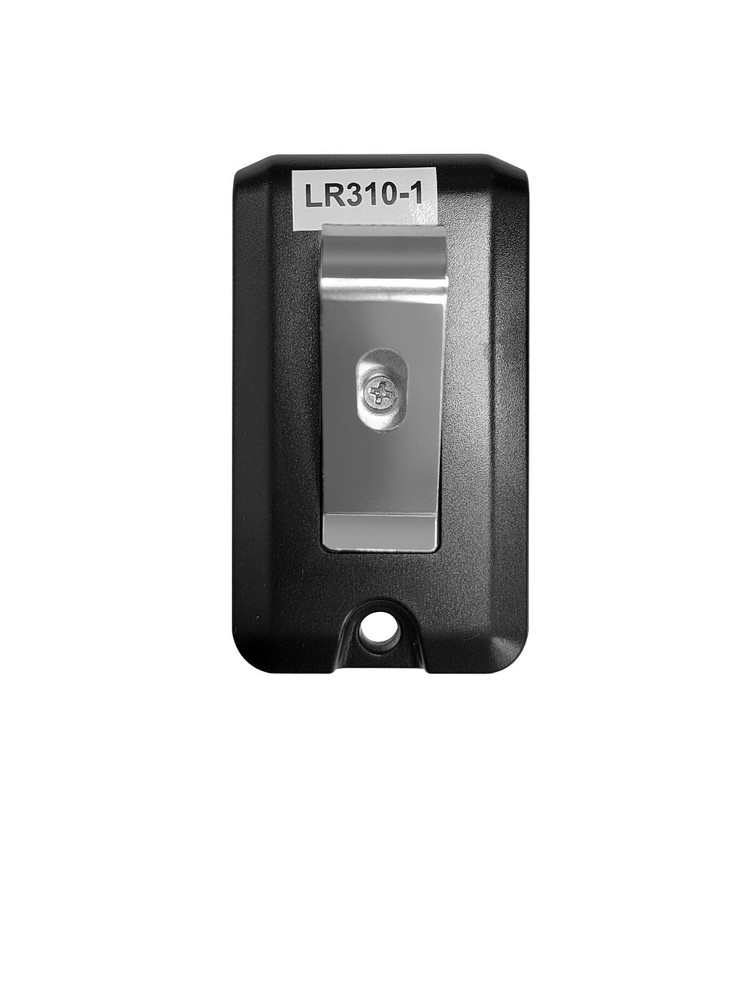 8 Digit Remote Key Chain Control Garage Door & Gate Opener Transmitter New