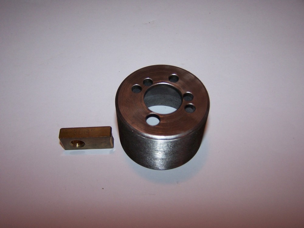 UNIMAT Master Thread Pattern #1271, Size 30 G, fits Threader #1270, Austria,#73