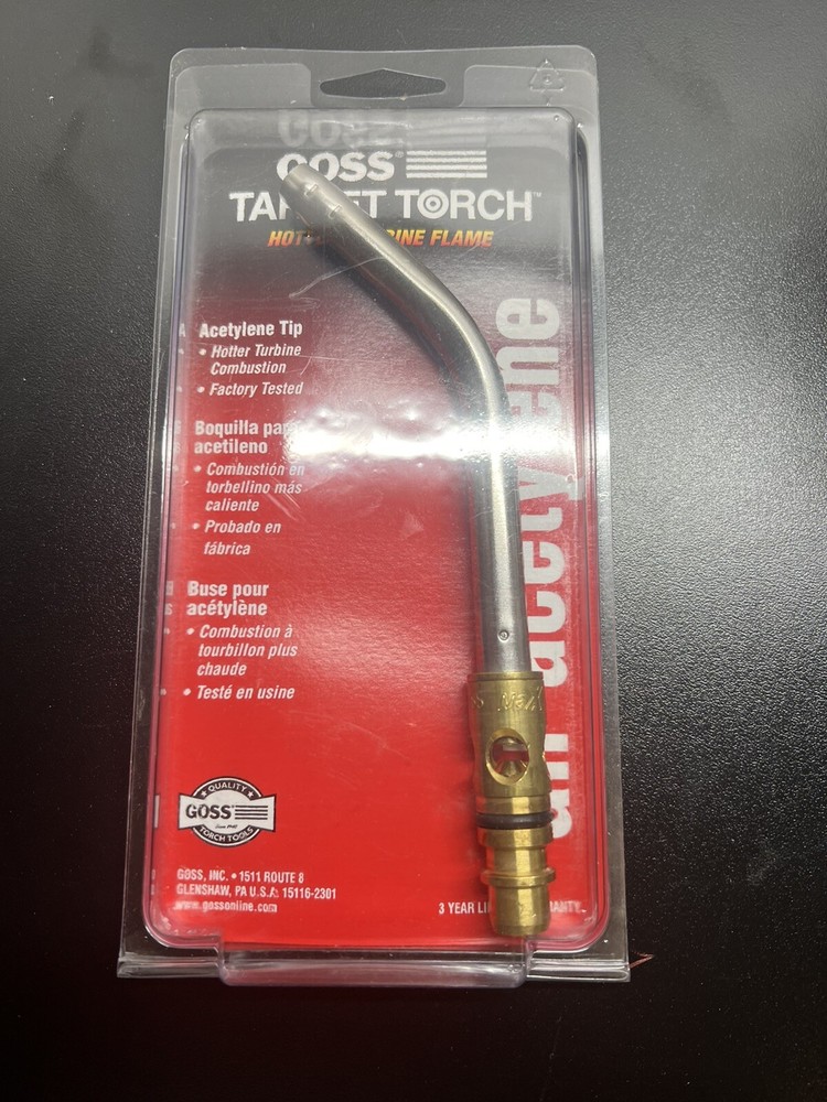 Goss GA-11 Welding Tip