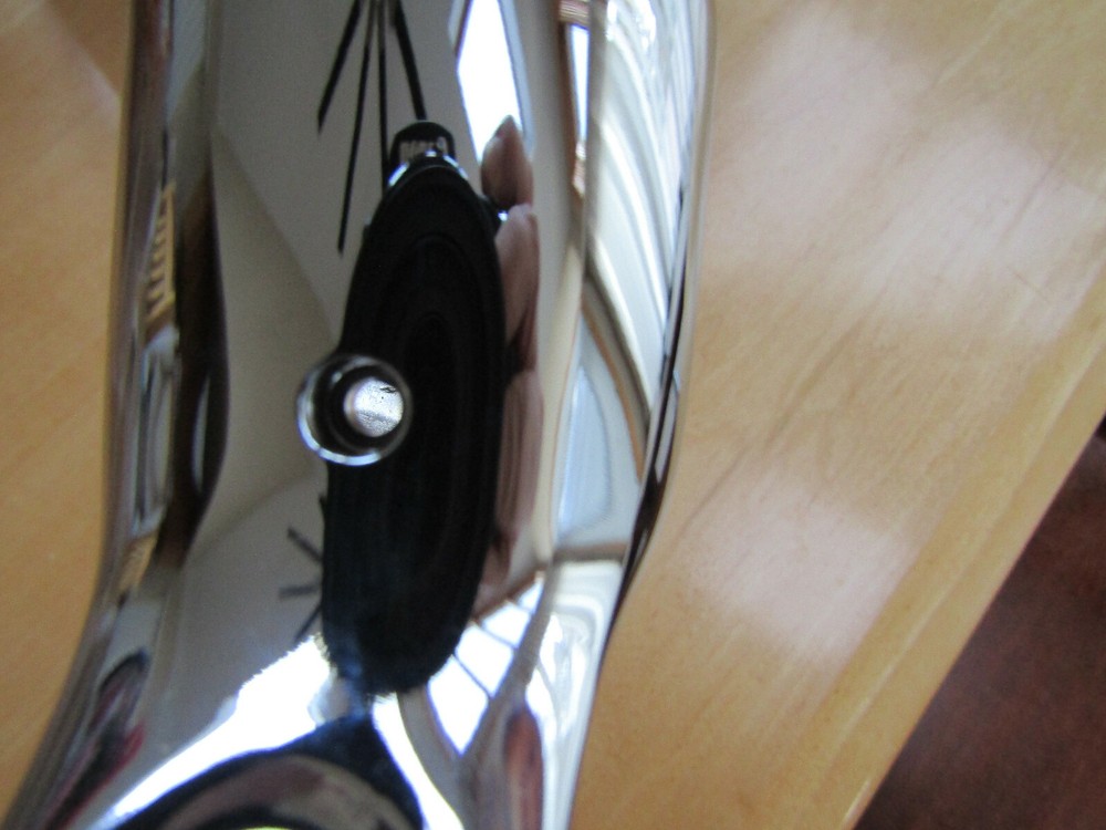 MOEN SHOWER HANDLE - ADLER COLLECTION - CHROME