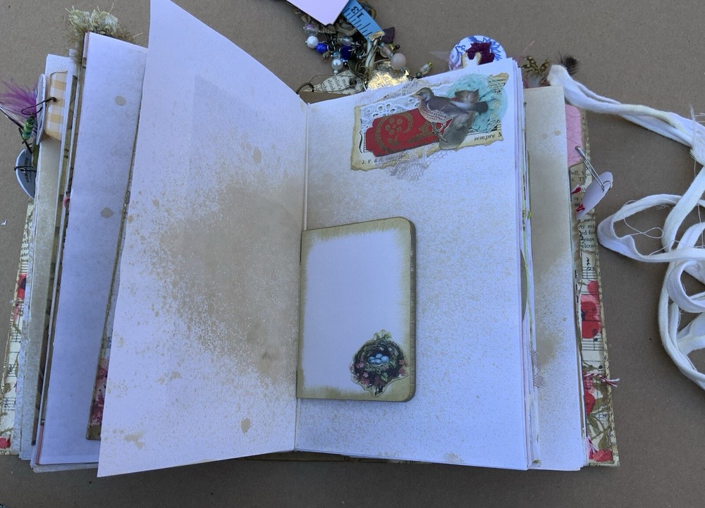 Handmade Junk Journal
