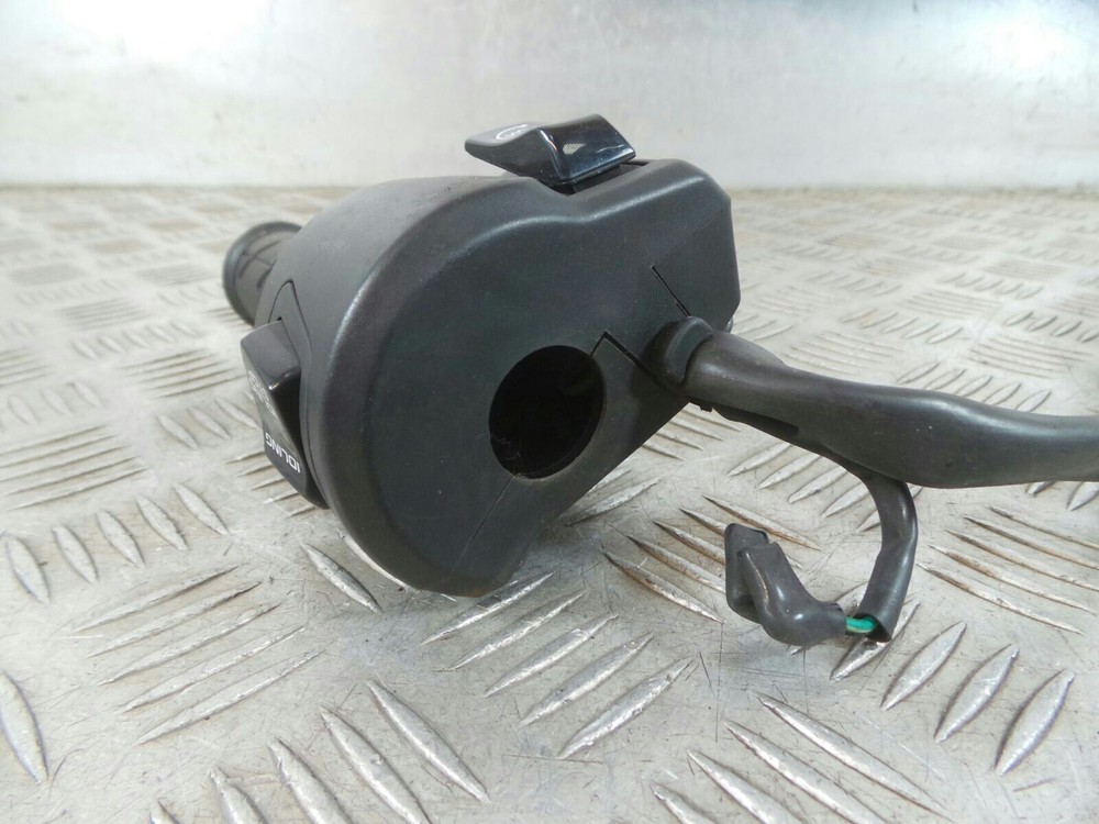 2012-2013 HONDA PCX 125 RIGHT SWITCH GEAR