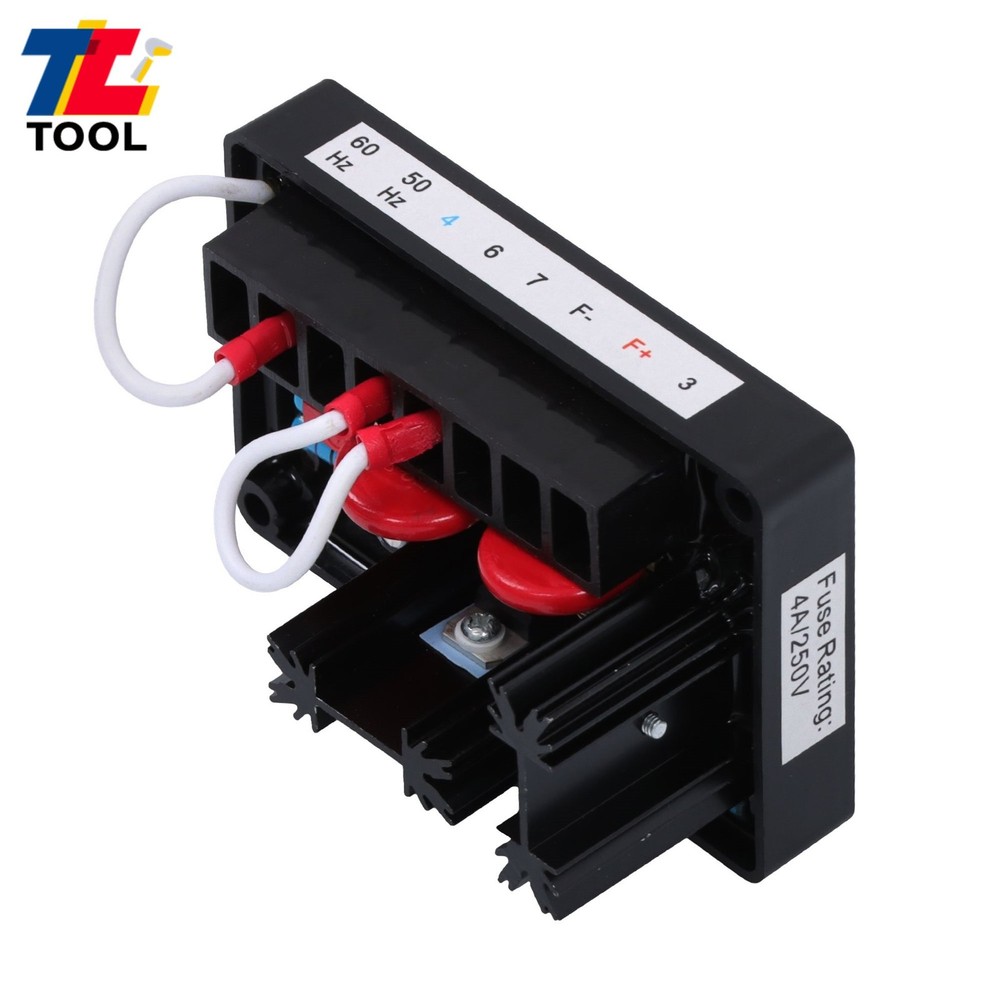 For Basler AVR BE350 Generator Replacement Automatic Voltage Regulator