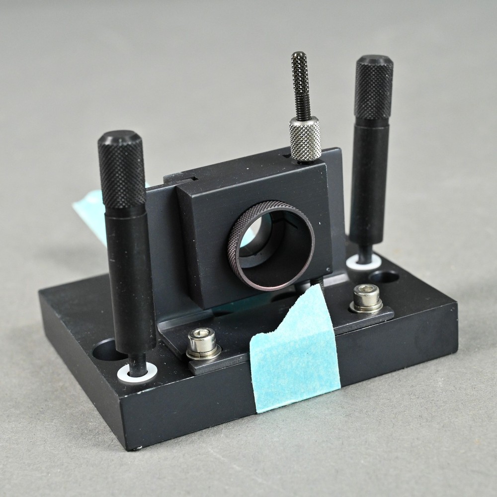Perkin Elmer 13mm dia KBr Pellet Solid Sample Cell Holder, C550-0118