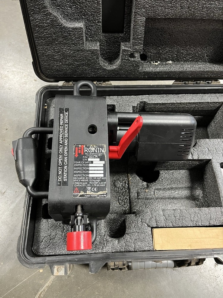 Ronin Power Ascender Kit