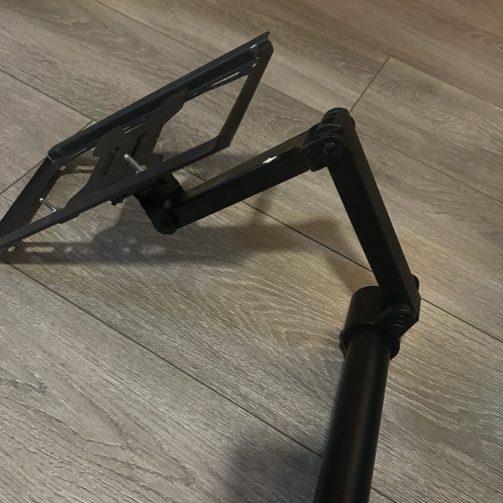 Adjustable Swing Arm Computer Monitor Mount