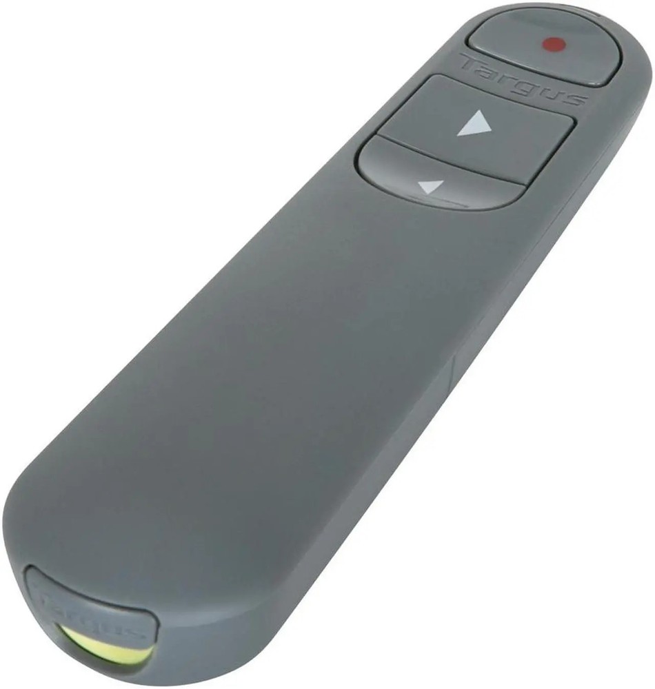 Targus Control Plus Dual Mode Antimicrobial Presenter Model AMP06704AMGL
