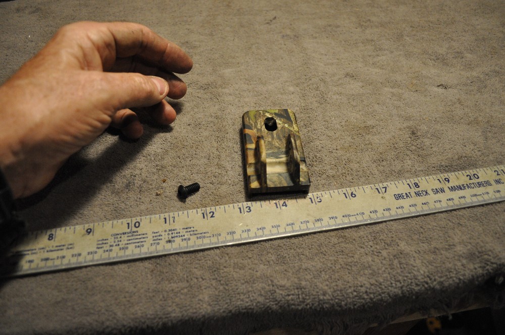 Bowtech Constitution Compound Bow Upper limb Support Base , see pictures