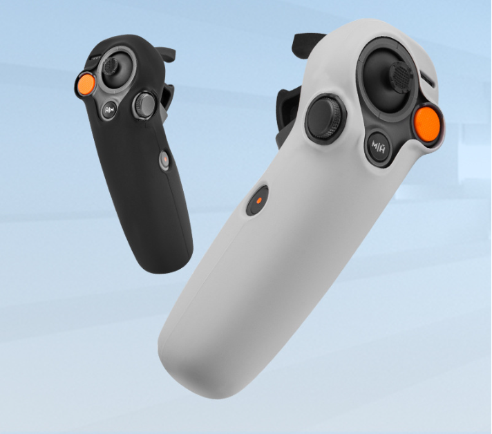 Silicone Remote Control Dust Protective Cover For DJI Avata2 Crossover Rocker 3