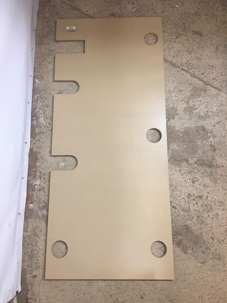 Small Arms Supplemental Armor 3306250 Force Protection Industries