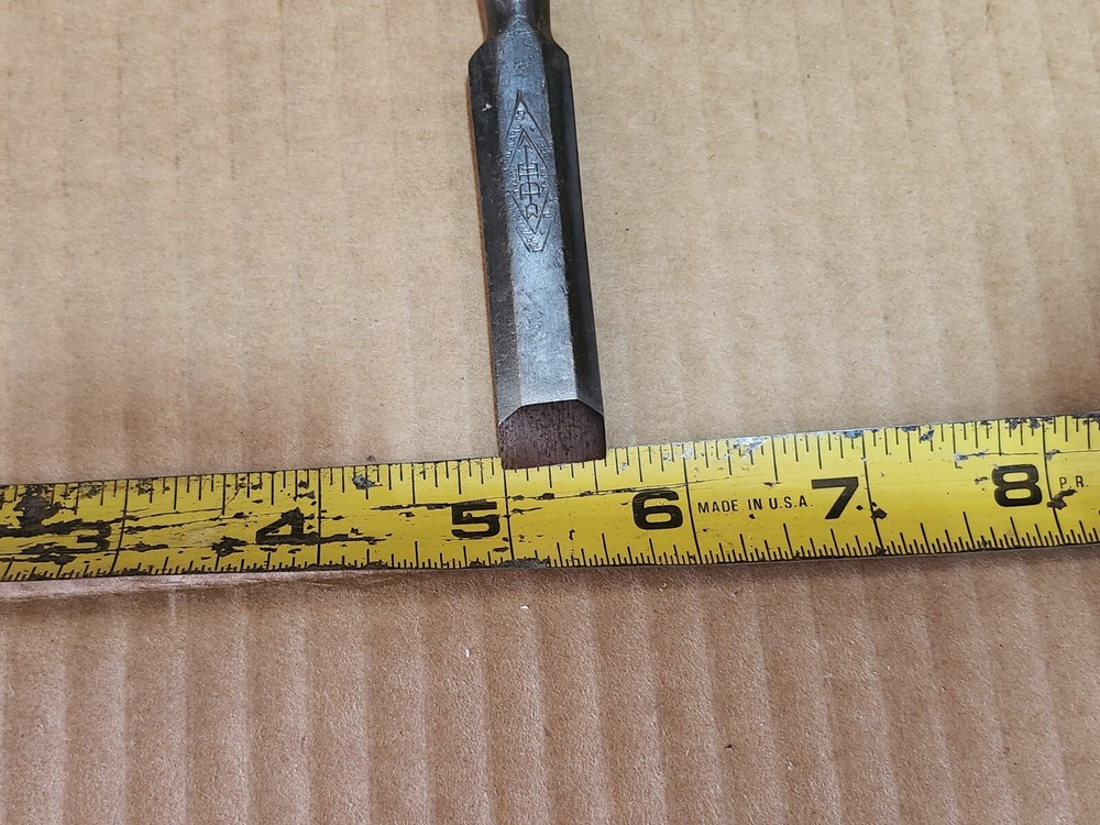 Vintage DE 9/16" Socket Chisel