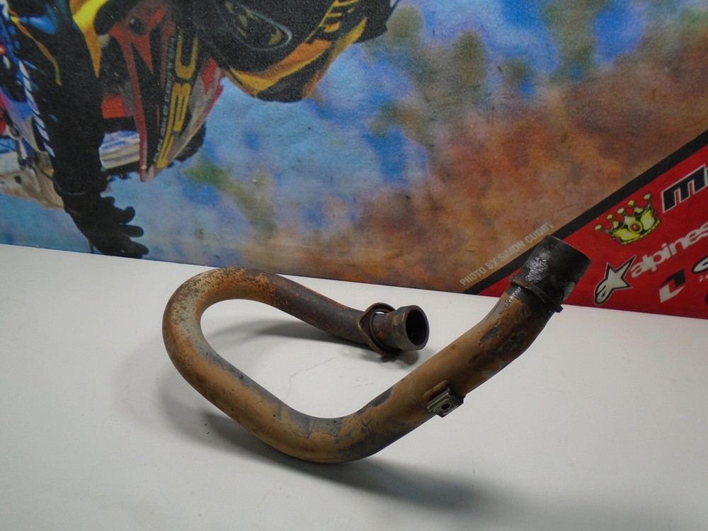 2006 SUZUKI DRZ 400S EXHAUST HEAD PIPE (E) 06 DRZ400