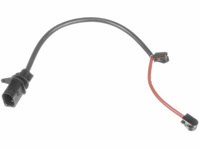 For 2015-2016 Audi Q5 Brake Pad Sensor Front Holstein 91964DG