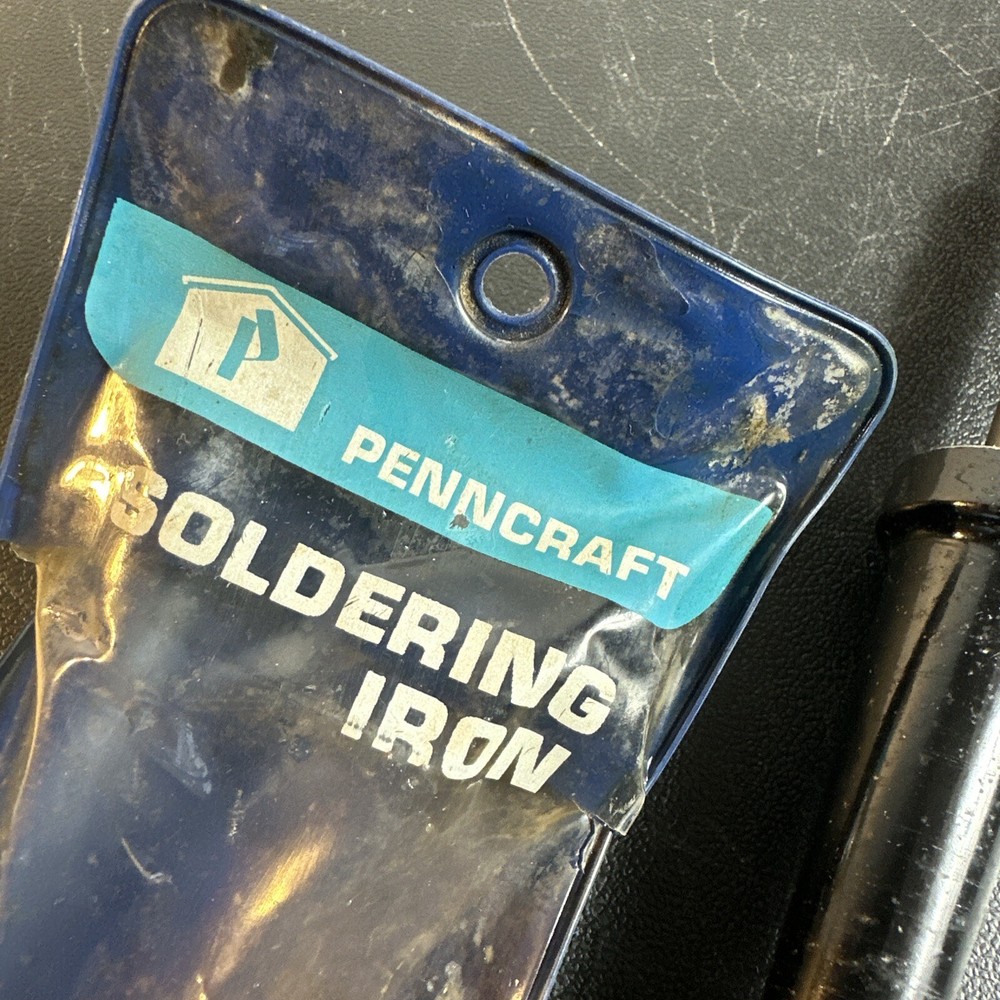 Penncraft Soldering Iron 25 Watts