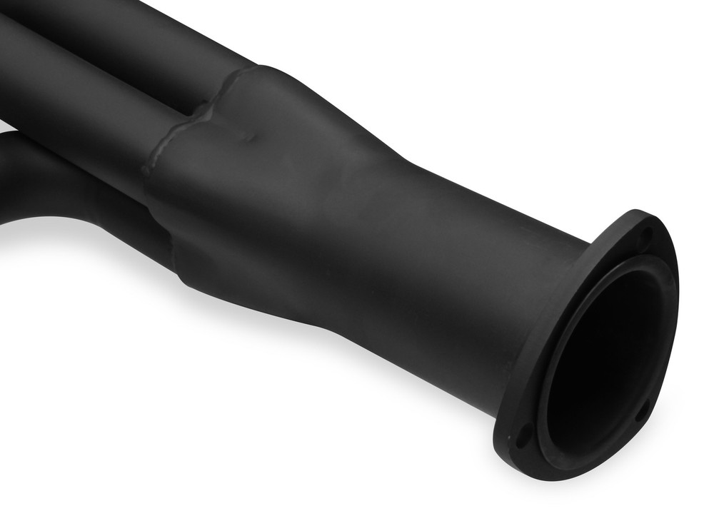 Flowtech 11170FLT Long Tube Header - Black Paint