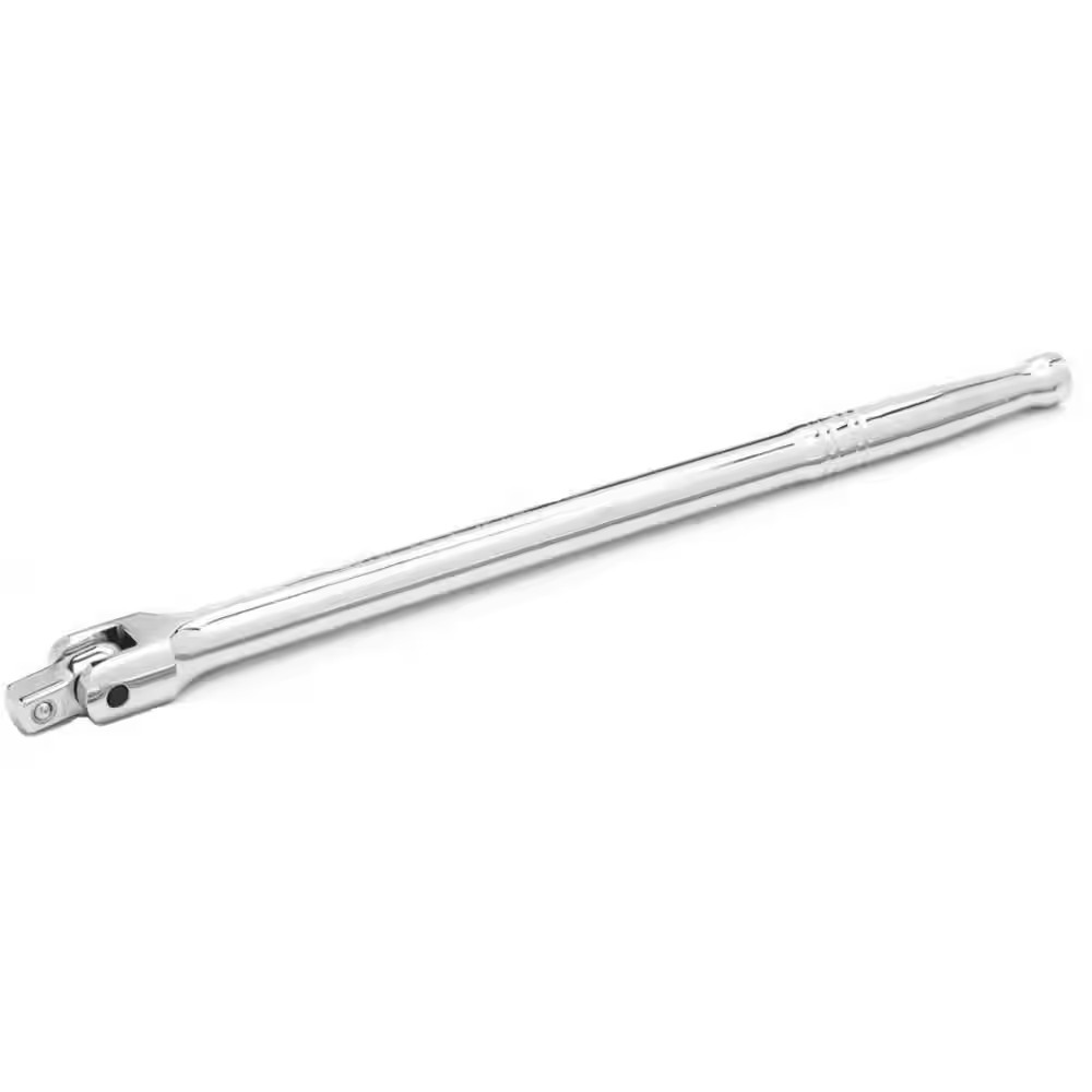 3/8 In. Drive 12 In. Flex Handle Breaker Bar