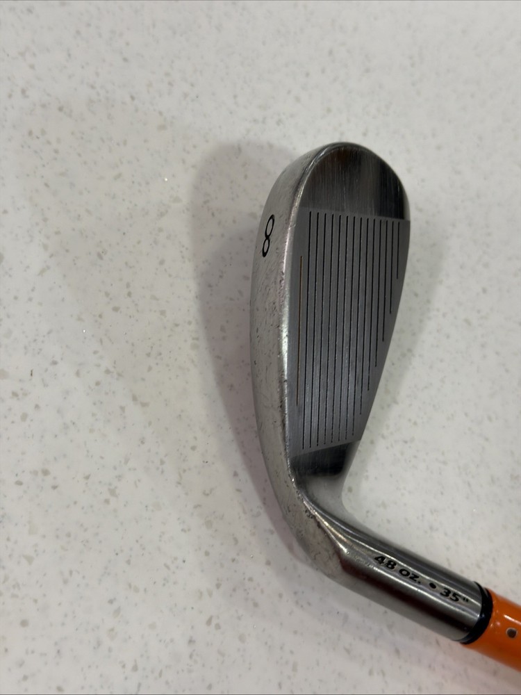 Intech Golf Weighted Swing Trainer 48 oz 35" 8 Iron Practice Alignment RH Grip