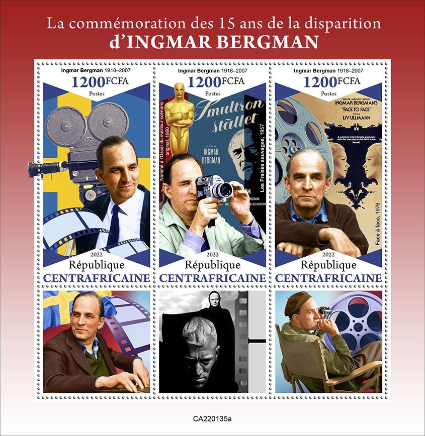 Ingmar Bergman