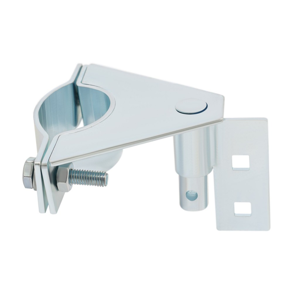 Heavy Duty Sliding Gate Hardware Kit with Adjustable Rollers and Wheels