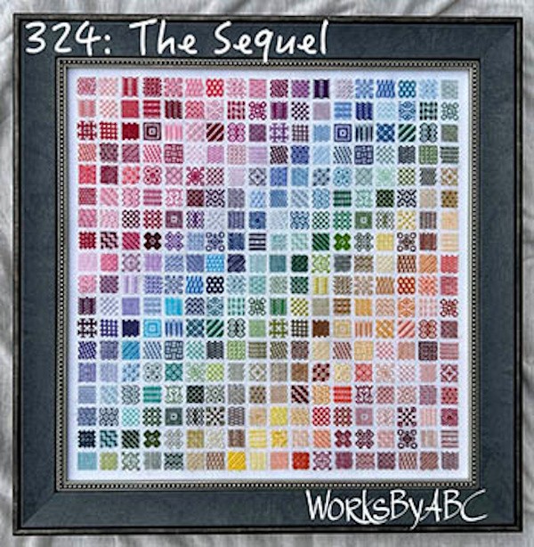 324 - The Sequel~Works By ABC